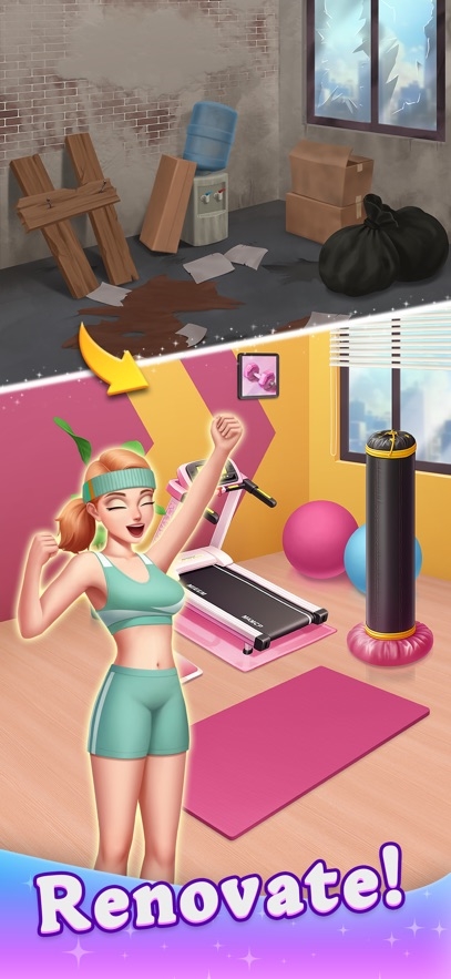 Beauty Blast: Makeover & Story Hack