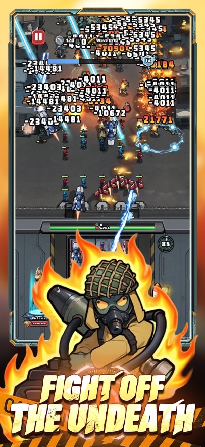 Zombie Blaster-Survive&Rescue Hack