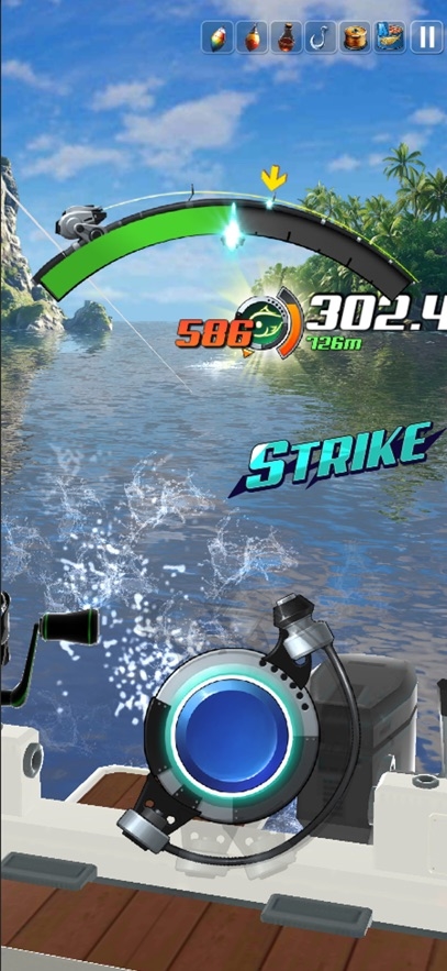 Fishing Hook2 Hack