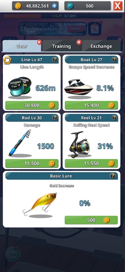 Fishing Hook2 Hack