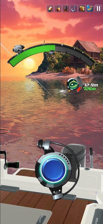 Fishing Hook2 Hack