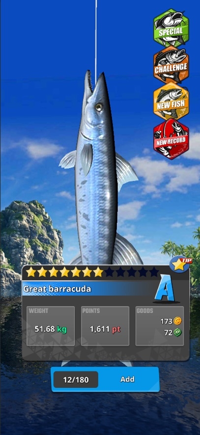 Fishing Hook2 Hack
