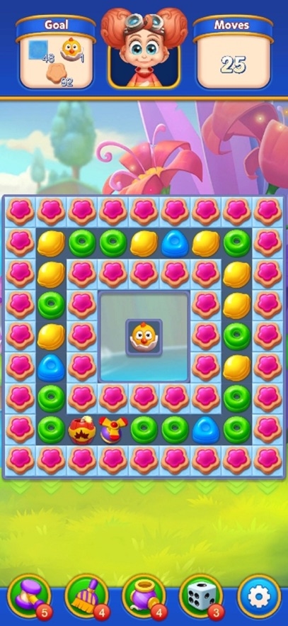 Candy Pop Story : Match 3 Hack