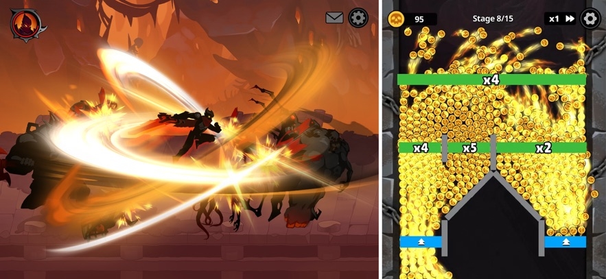 Shadow Adventure: RPG Journey Hack
