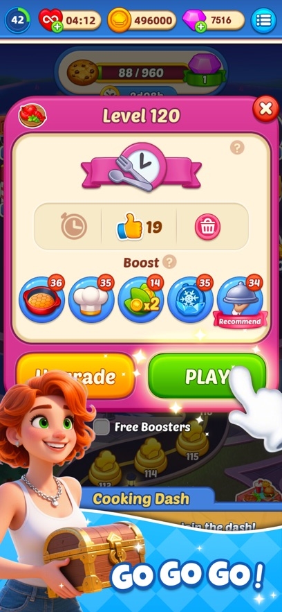 Cooking World: Cooking Games Hack
