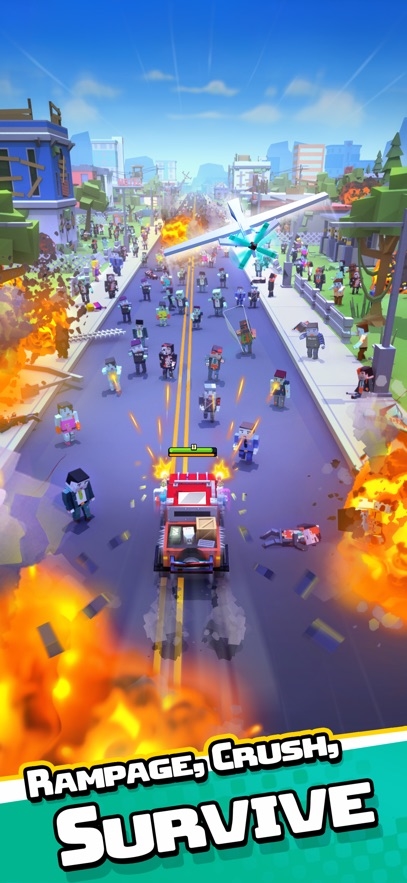 Zombie Race Survivor Hack