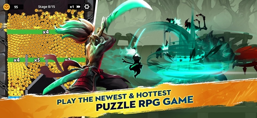 Shadow Adventure: RPG Journey Hack