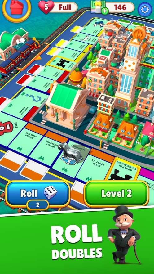 Monopoly Match Hack