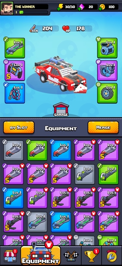 Zombie Race Survivor Hack
