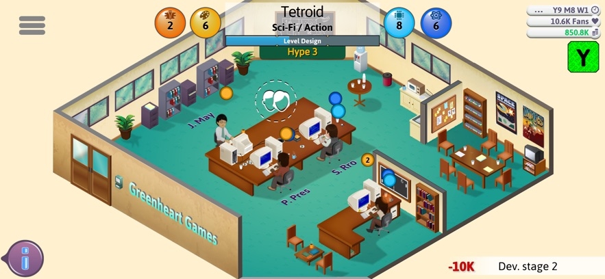 Game Dev Tycoon Hack