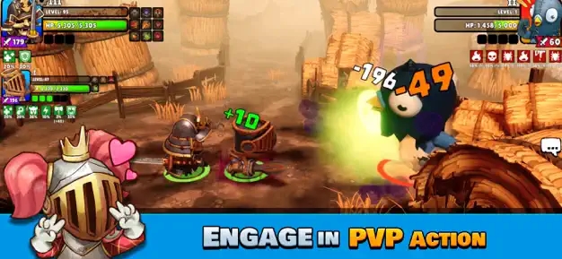 Big Helmets: Heroes of Destiny Hack
