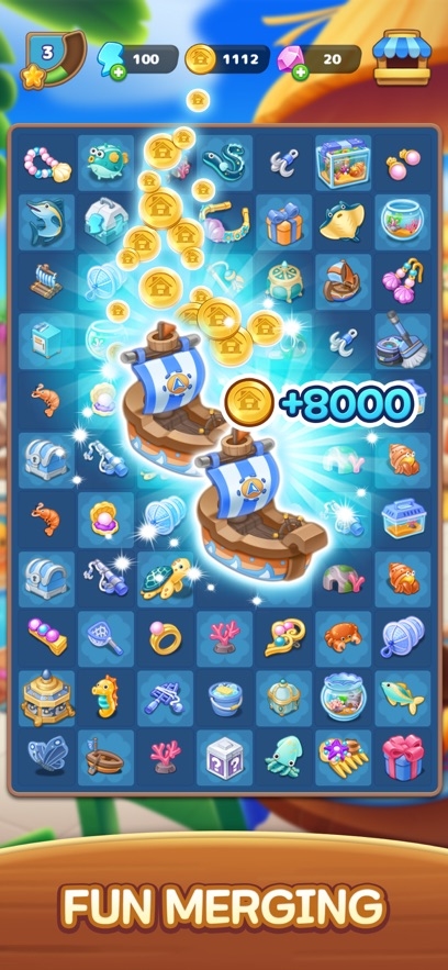 Merge Village : Merge Game Hack