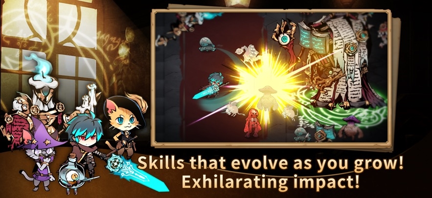 Creature Hunter Idle Hack