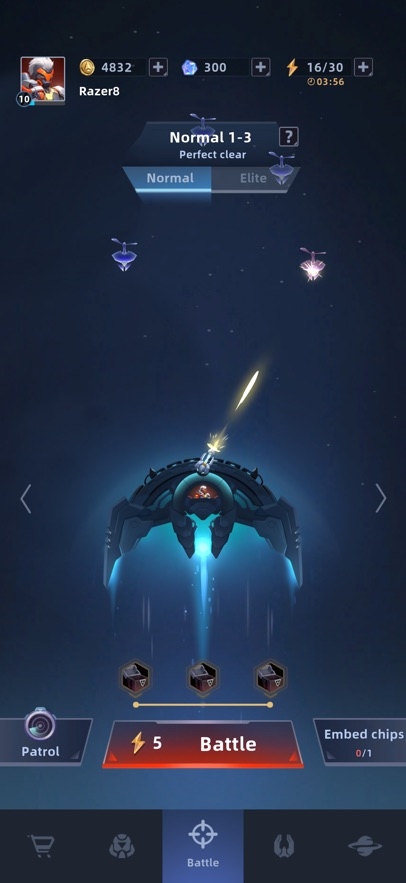 Space Outpost: Drone War Hack