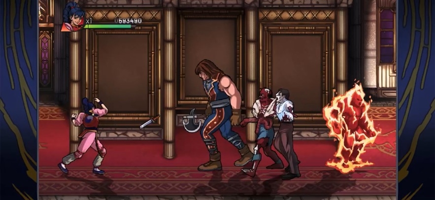 Night Slashers: Remake Hack