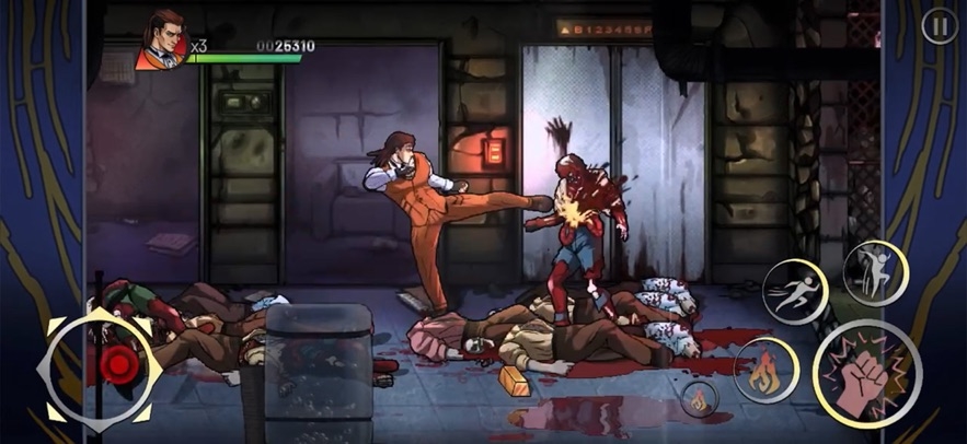 Night Slashers: Remake Hack
