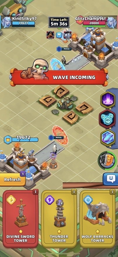 Arcane Arena: Tower Defense TD Hack