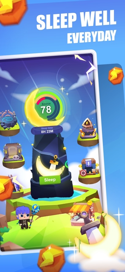 Sleep Hero: Bedtime Habit Game Hack