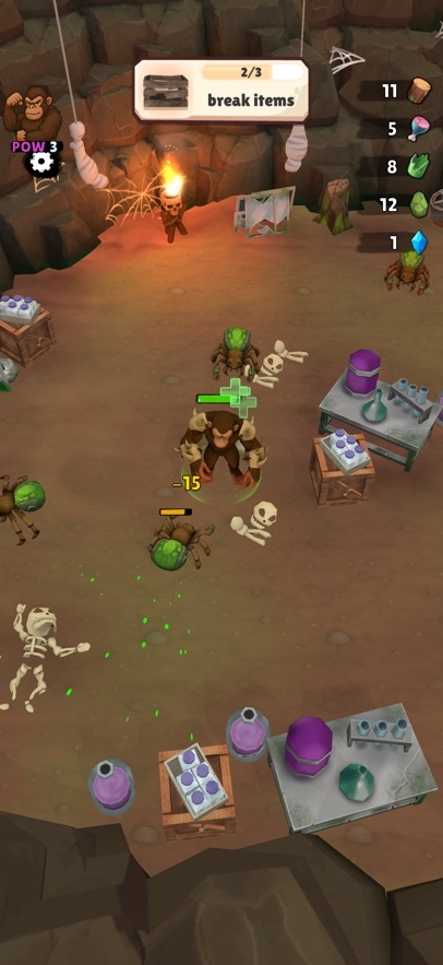 Ape Rampage Hack