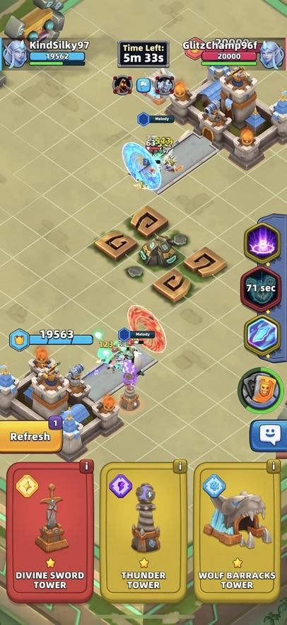 Arcane Arena: Tower Defense TD Hack