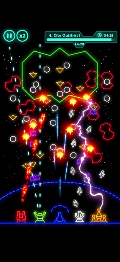 Falltopia: Epic Space Idle RPG Hack