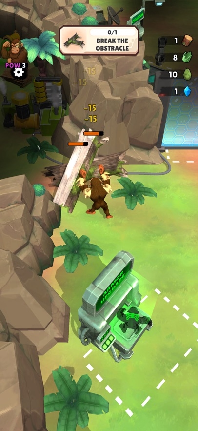 Ape Rampage Hack