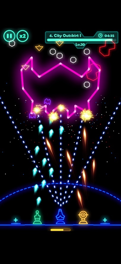 Falltopia: Epic Space Idle RPG Hack