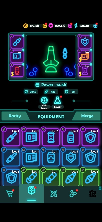 Falltopia: Epic Space Idle RPG Hack