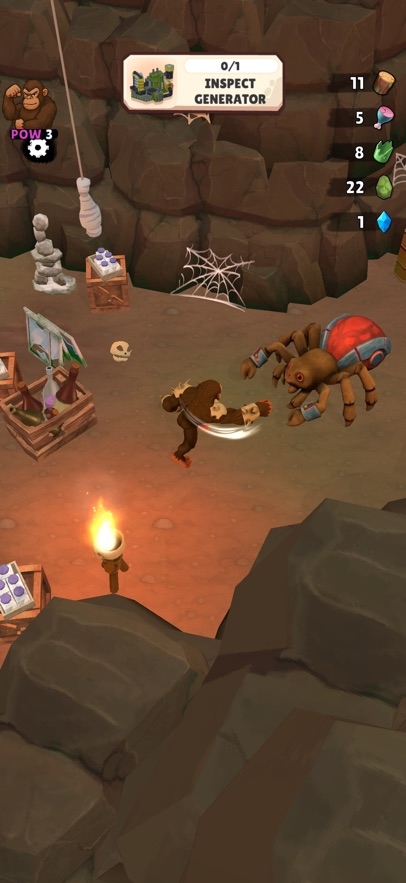 Ape Rampage Hack