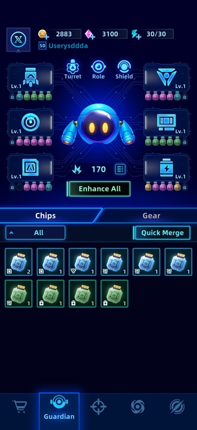 Rogue Defense: Hybrid Tower TD Hack