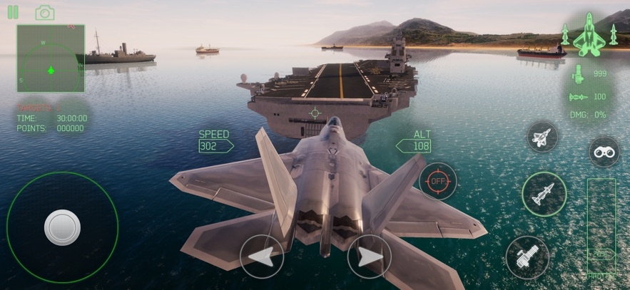 Fighter Jet Combat : Warzone Hack