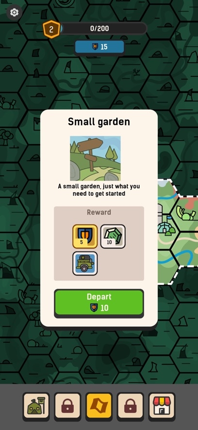 Farming Warriors: Idle TD Hack