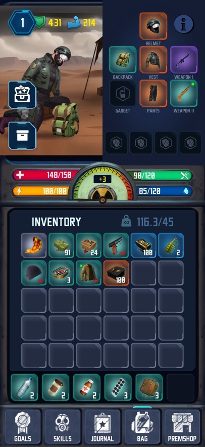 Pocket Survivor Ai Hack