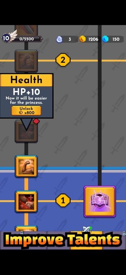 Sword Hero: Survivor Hack