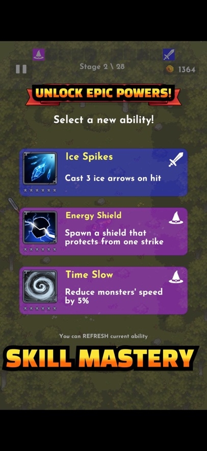 Sword Hero: Survivor Hack