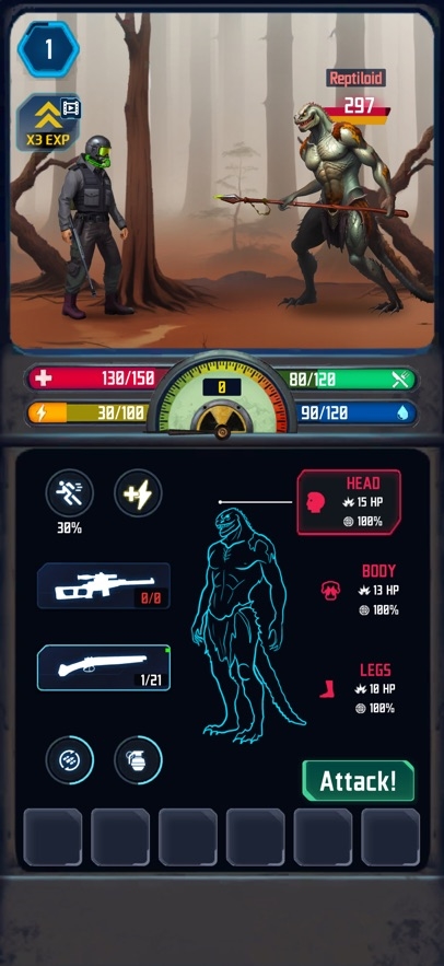 Pocket Survivor Ai Hack