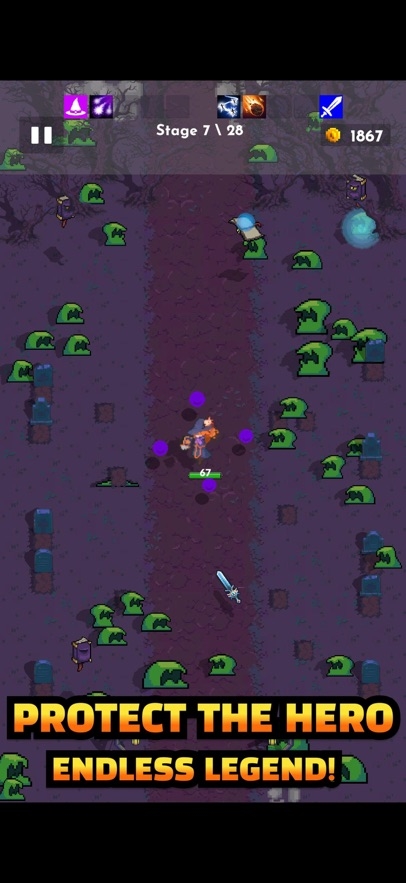 Sword Hero: Survivor Hack