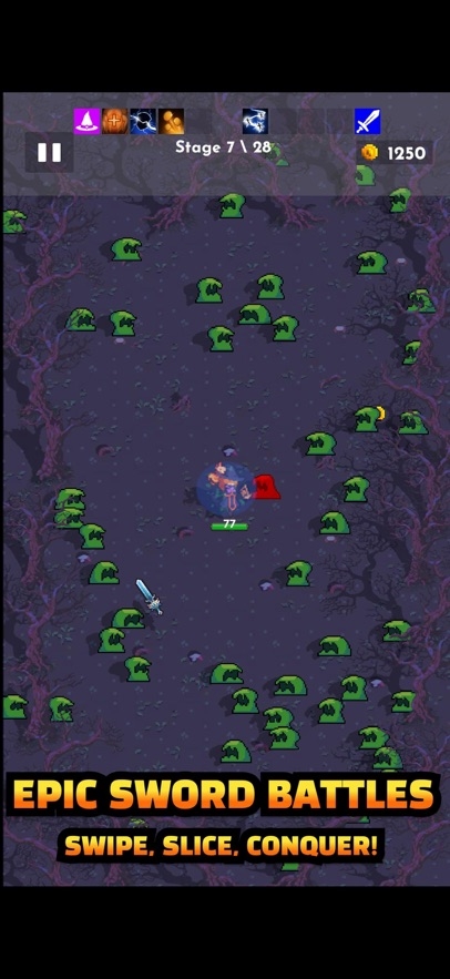 Sword Hero: Survivor Hack