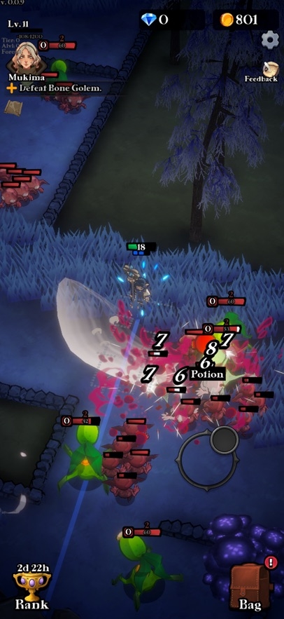 Darkest Hero! Hack