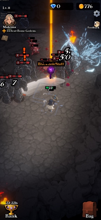 Darkest Hero! Hack