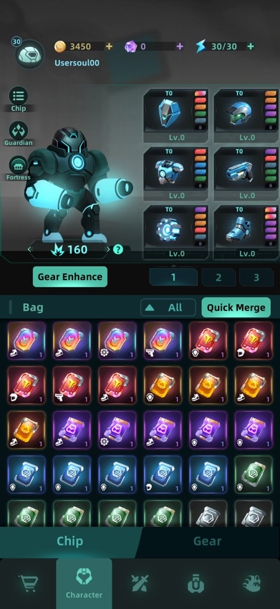 Galaxy Defense: Fortress TD Hack