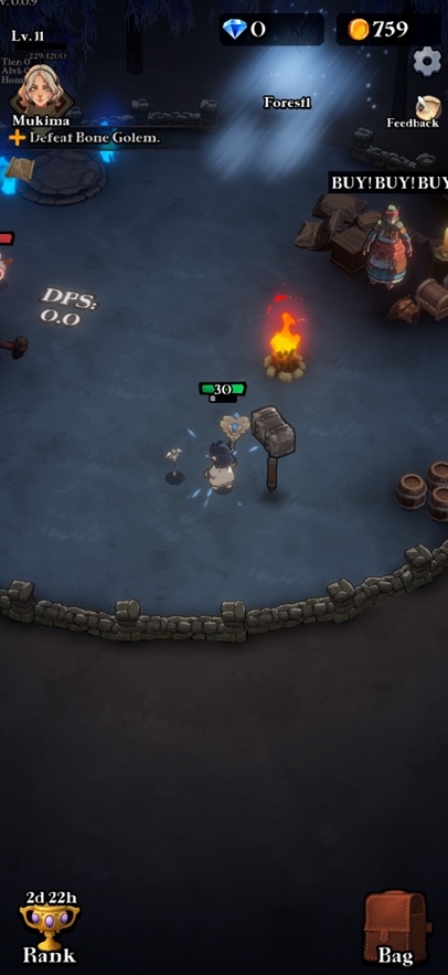 Darkest Hero! Hack