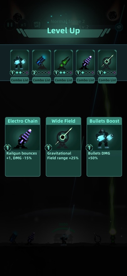 Galaxy Defense: Fortress TD Hack