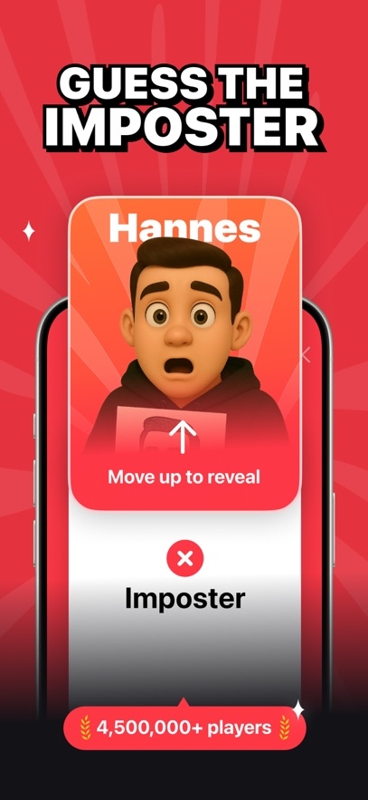 Imposter Game by Splash Hack