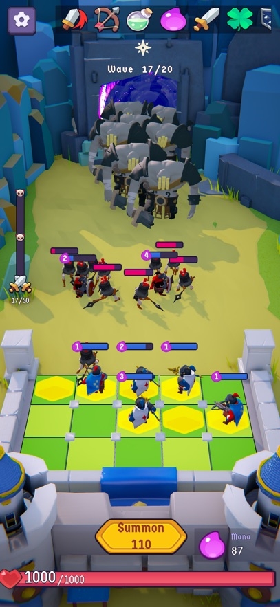 Squad Heroes Hack