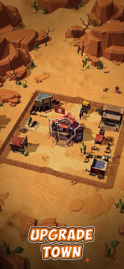 West Game II Hack