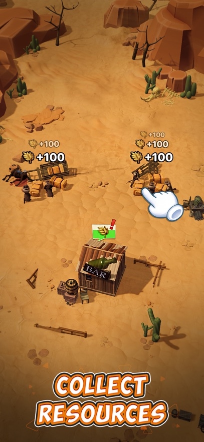West Game II Hack