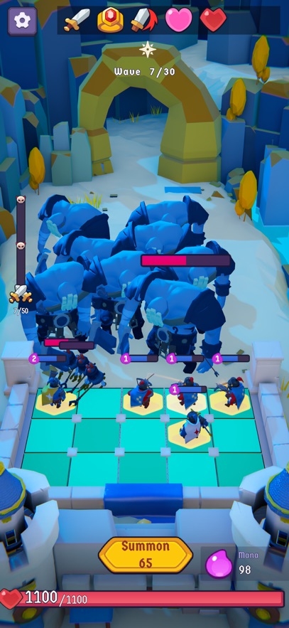 Squad Heroes Hack