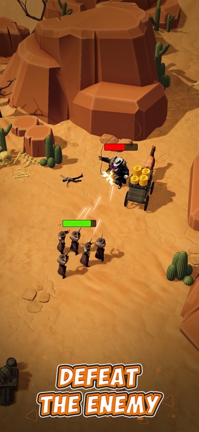West Game II Hack