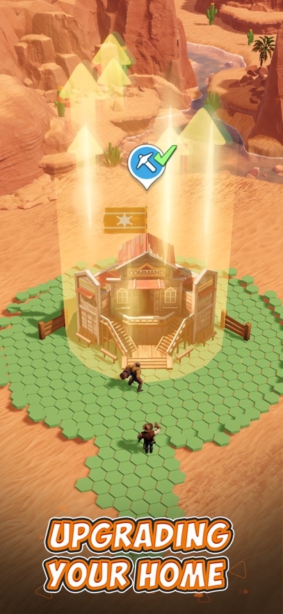 West Game II Hack